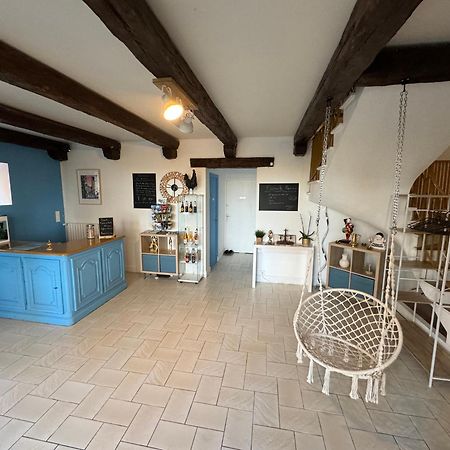 דול-דה-ברטאן Chambres D'Hotes La Begaudiere מראה חיצוני תמונה