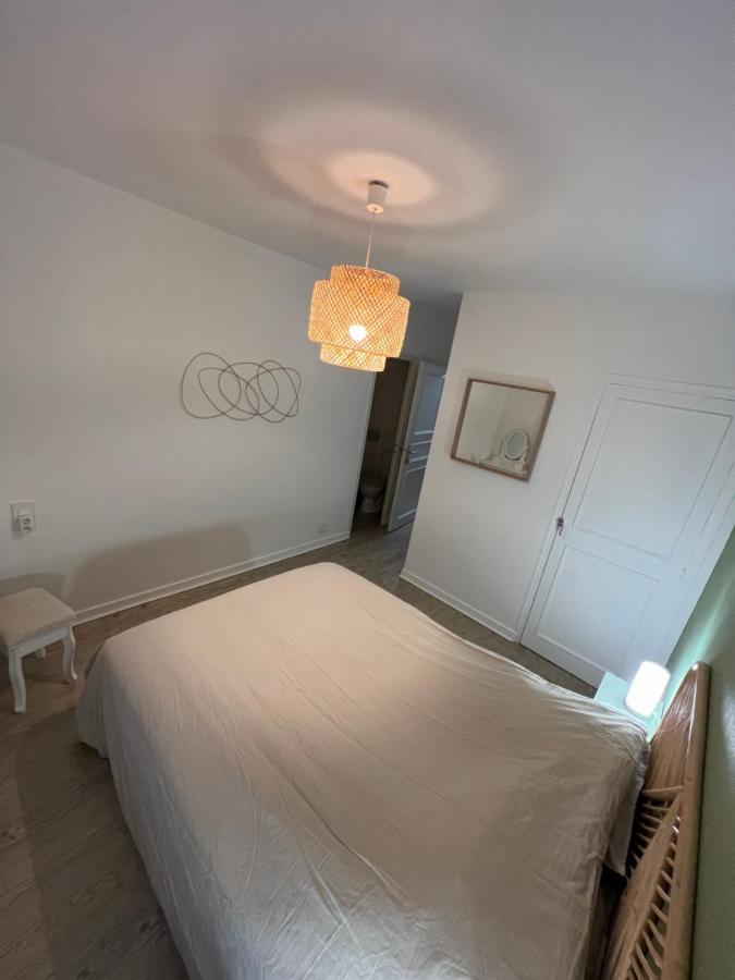דול-דה-ברטאן Chambres D'Hotes La Begaudiere מראה חיצוני תמונה