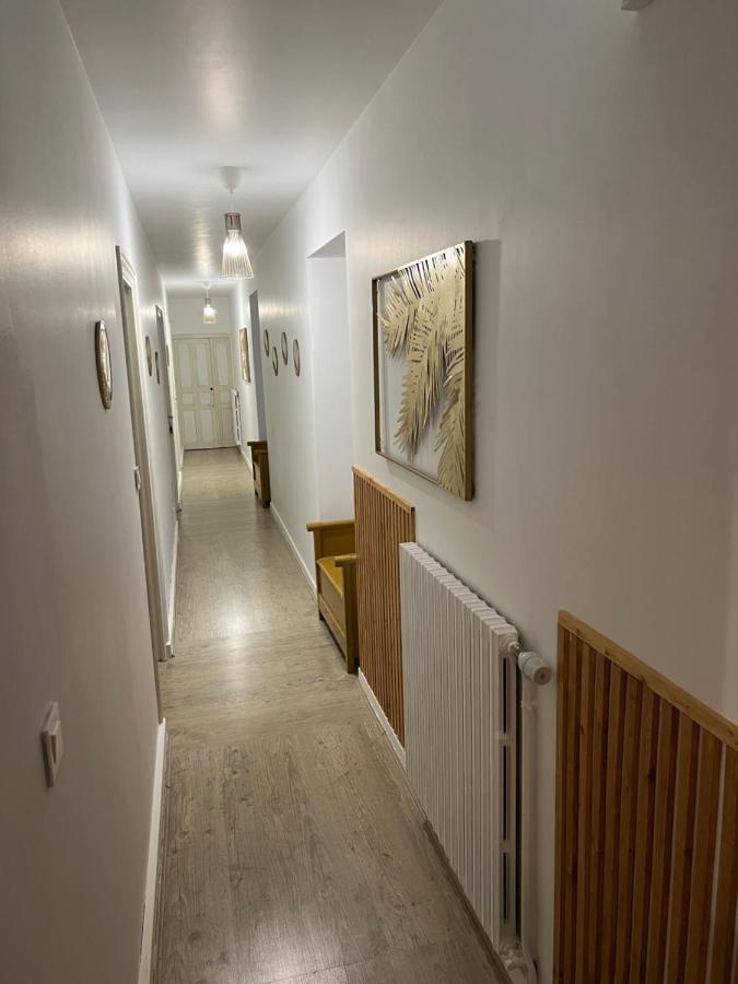 דול-דה-ברטאן Chambres D'Hotes La Begaudiere מראה חיצוני תמונה