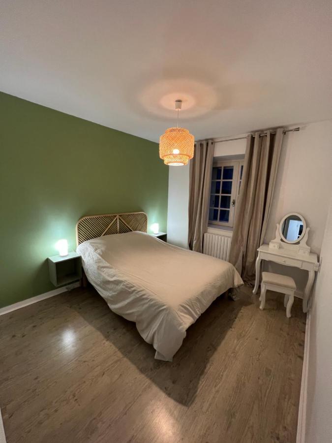 דול-דה-ברטאן Chambres D'Hotes La Begaudiere מראה חיצוני תמונה