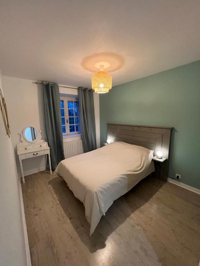 דול-דה-ברטאן Chambres D'Hotes La Begaudiere מראה חיצוני תמונה
