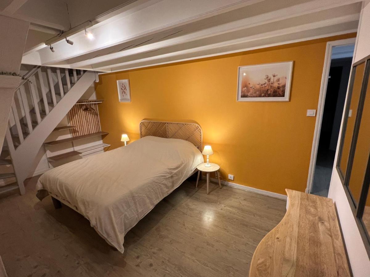 דול-דה-ברטאן Chambres D'Hotes La Begaudiere מראה חיצוני תמונה