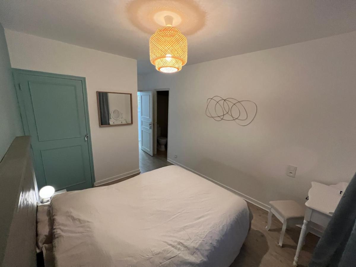 דול-דה-ברטאן Chambres D'Hotes La Begaudiere מראה חיצוני תמונה