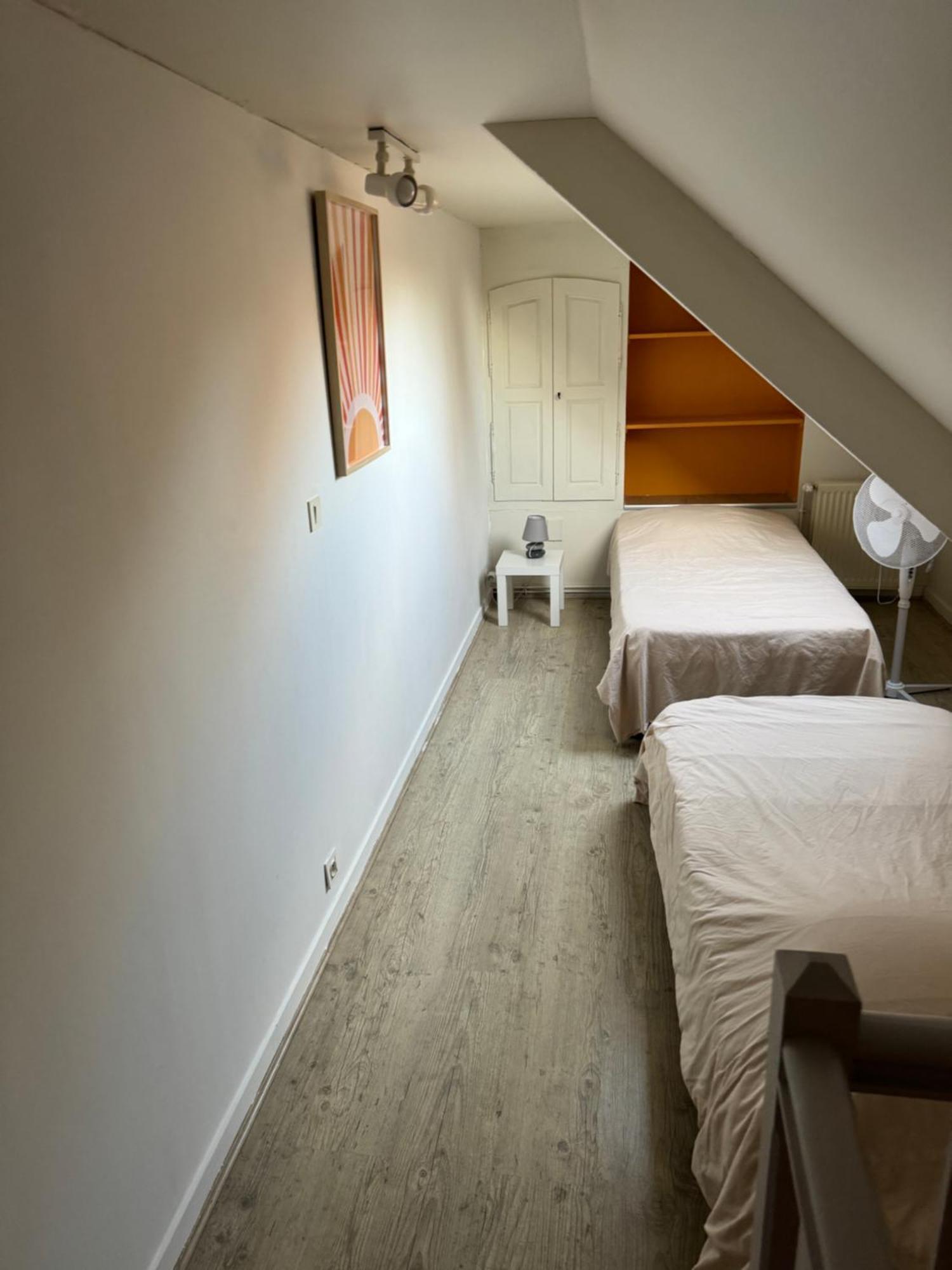 דול-דה-ברטאן Chambres D'Hotes La Begaudiere מראה חיצוני תמונה